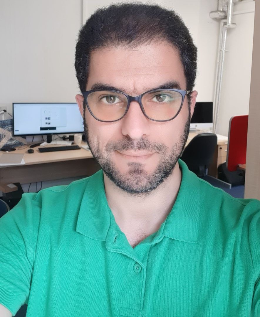 Dr. Hamed Ghane